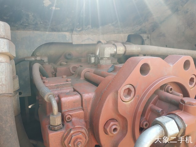 合肥振宇 ZY210 挖掘机