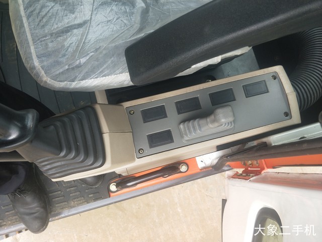 斗山 DH80 挖掘机