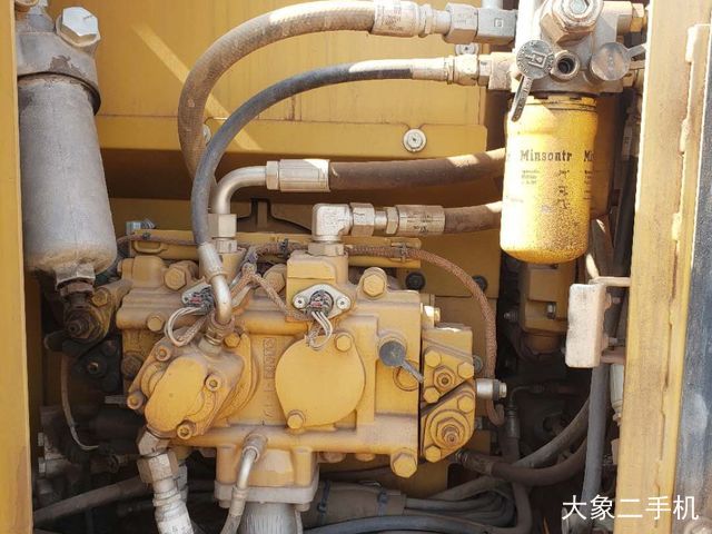 卡特彼勒 320D2-GC液压 挖掘机