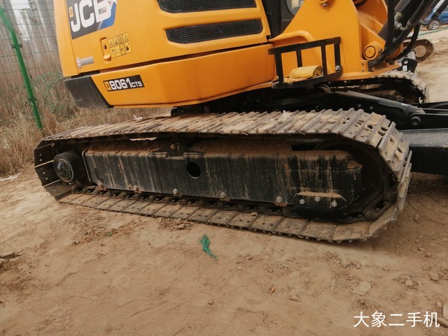 杰西博 8061 挖掘机