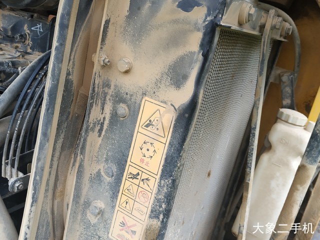 现代 R60-7 挖掘机