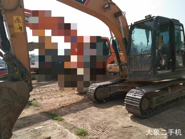 三一重工 SY135C 挖掘机