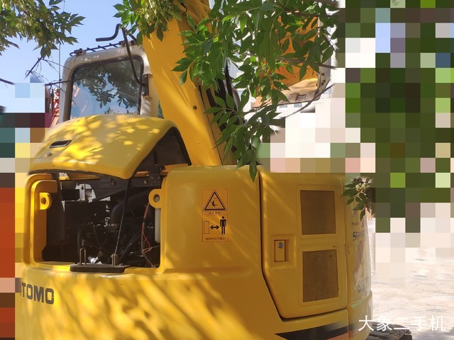 住友 SH75X-3 挖掘机