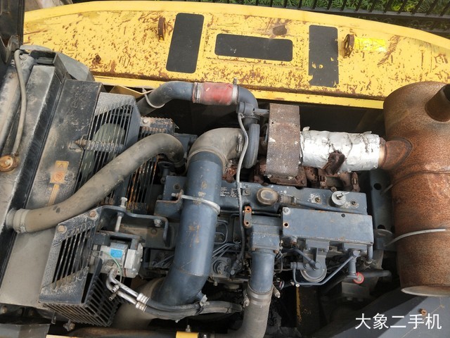 小松 PC360-7 挖掘机