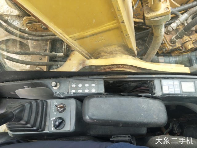 卡特彼勒 M318D 挖掘机