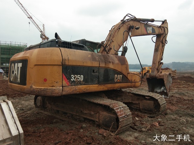 卡特彼勒 324D 挖掘机