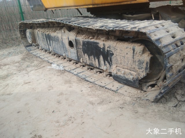 杰西博 JCB8061 挖掘机