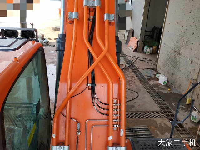 斗山 DX380LC-9C 挖掘机