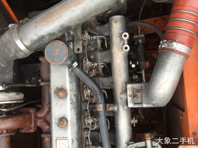 斗山 DH225LC-7 挖掘机