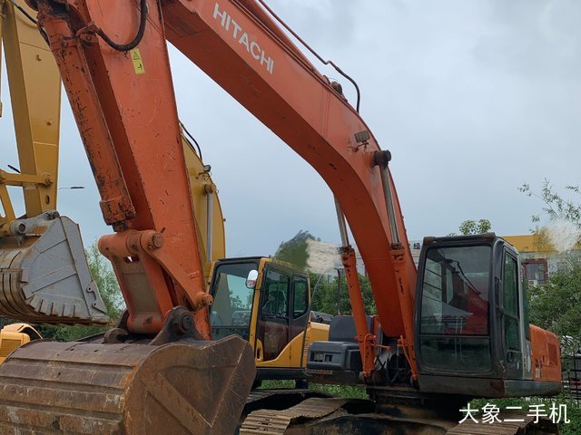 日立 ZX240-3G国产 挖掘机