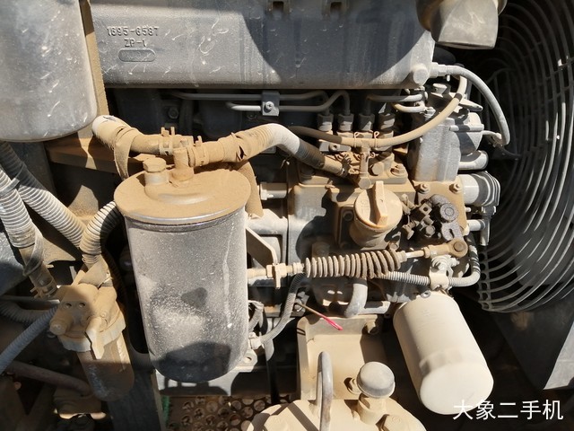 小松 PC56-7 挖掘机