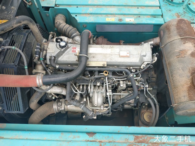 神钢 SK350LC-8 挖掘机