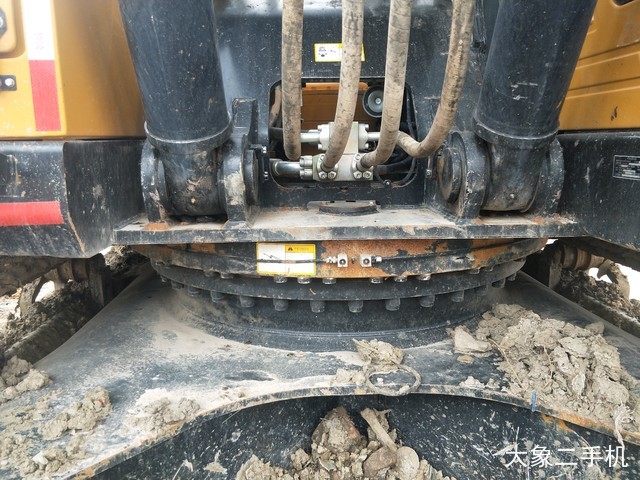 三一重工 SY485H-10 挖掘机