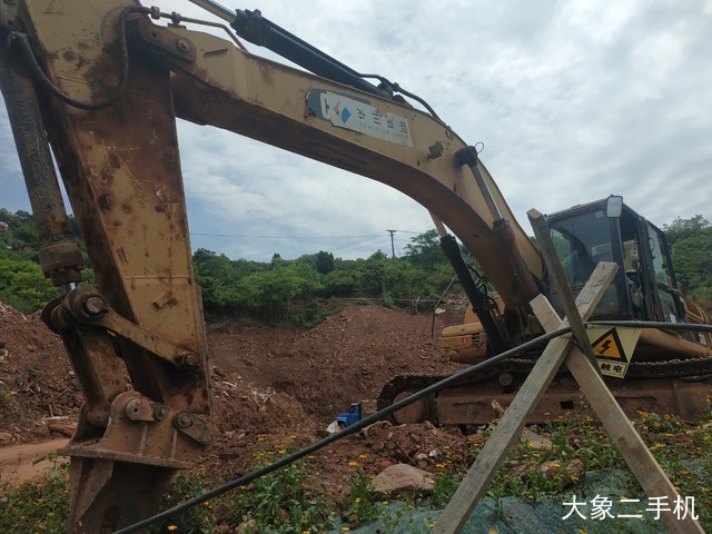 卡特彼勒 336D液压 挖掘机