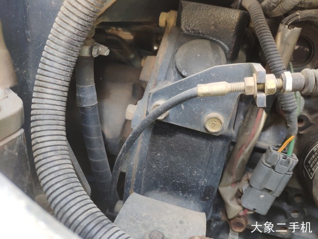 洋马 Vio17 挖掘机