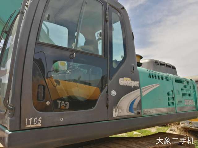神钢 SK350LC-8 挖掘机