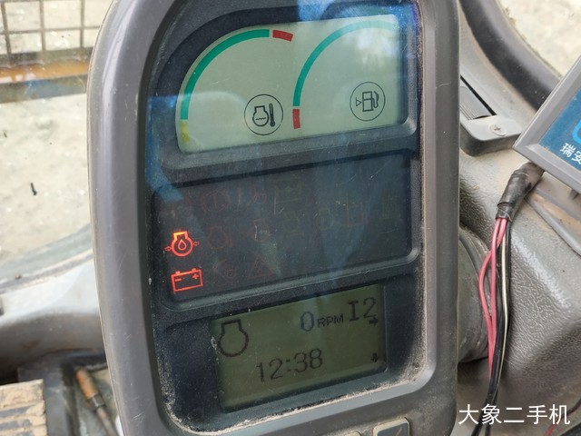 沃尔沃 EC210BLC 挖掘机