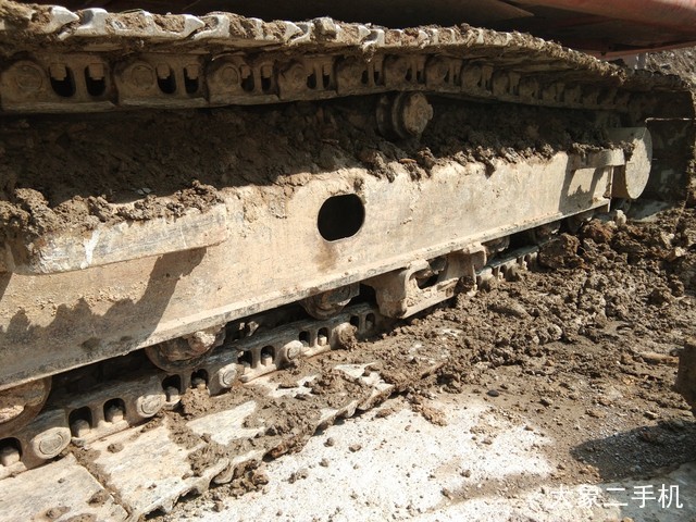 斗山 DX150LC 挖掘机