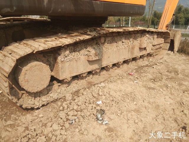 三一重工 SY265C-9 挖掘机