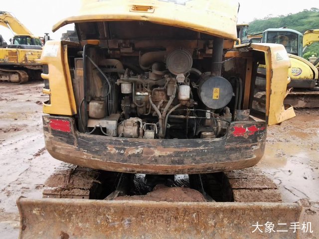 三一重工 SY60C 挖掘机