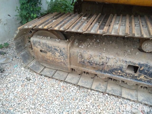 杰西博 JS130LC 挖掘机