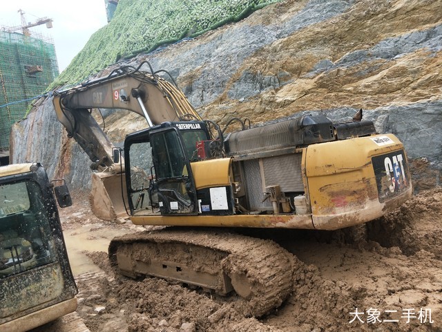 卡特彼勒 336D液压 挖掘机