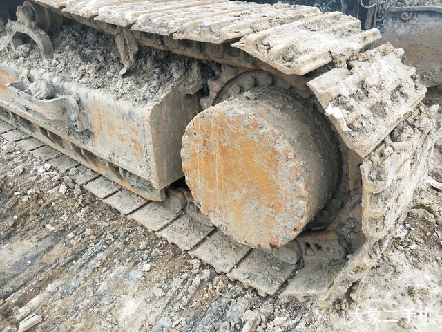 三一重工 SY485H-10 挖掘机