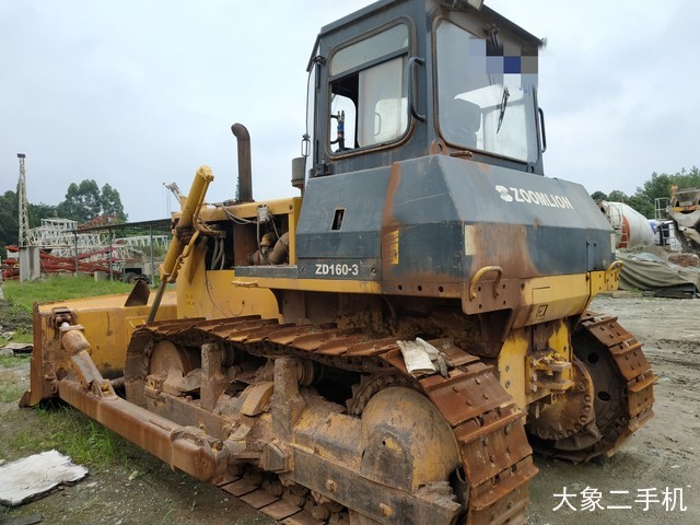 山推 SD16标准型 推土机