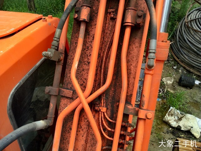 斗山 DH220LC-7 挖掘机