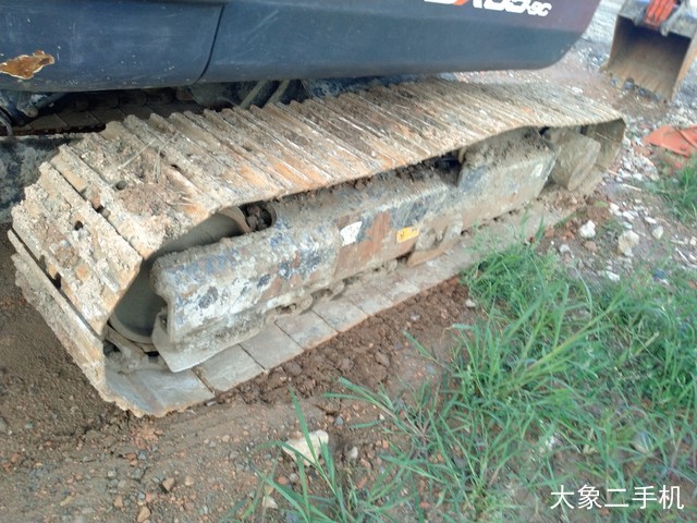 斗山 DX55-9C 挖掘机