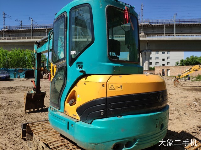 久保田 KX155-3S 挖掘机