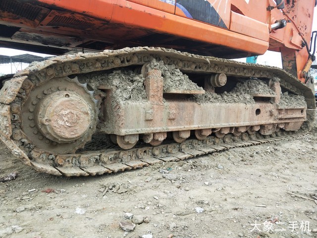 斗山 DH500LC-7 挖掘机