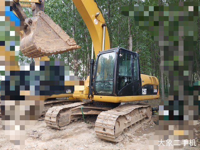 卡特彼勒 320D液压 挖掘机