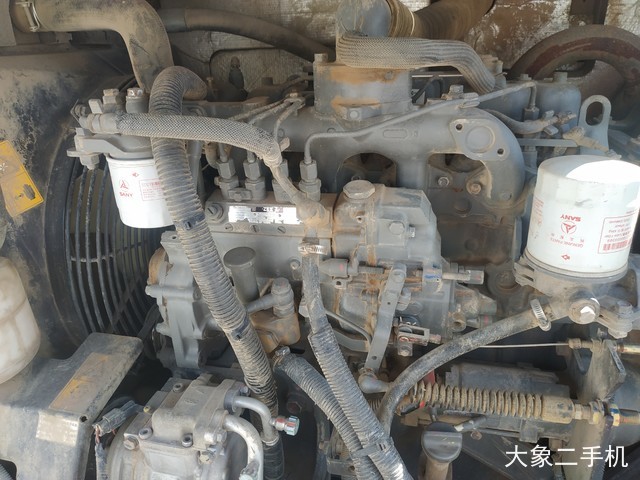 三一重工 SY55C-9 挖掘机