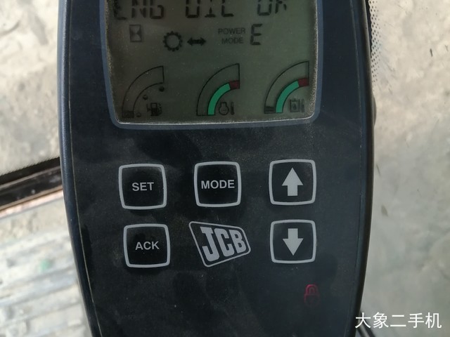 杰西博 JS230LC 挖掘机