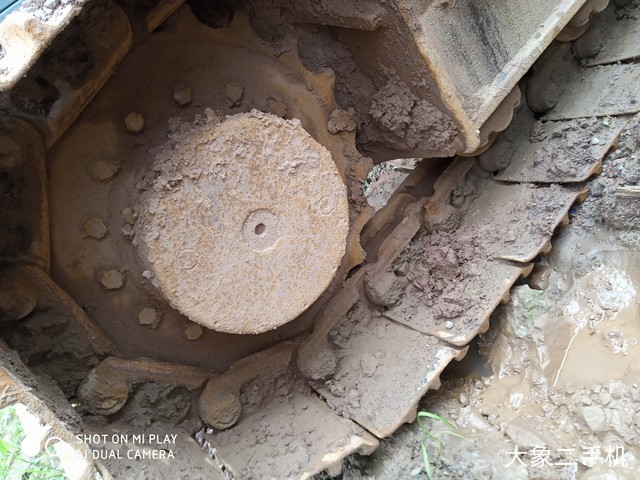 山重建机 JCM936D 挖掘机