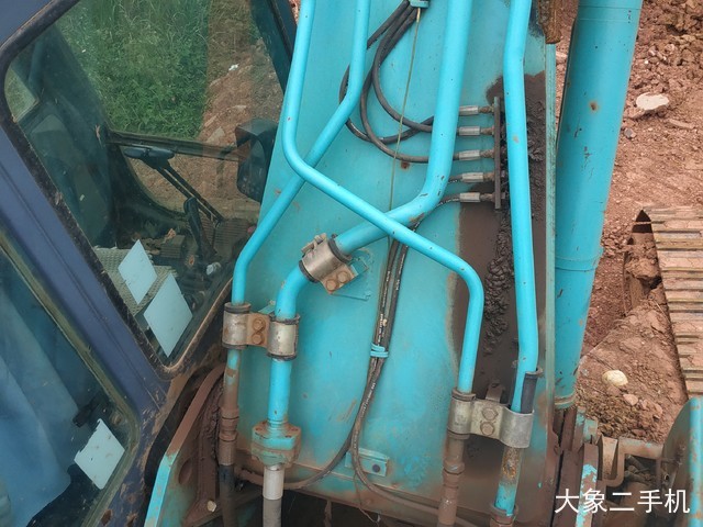 神钢 SK260LC-8 挖掘机