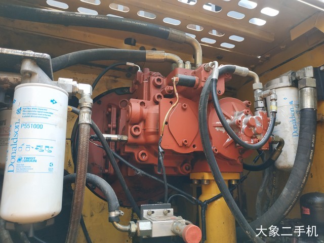 中联重科 ZE420 挖掘机