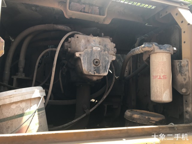 小松 PC300-7 挖掘机