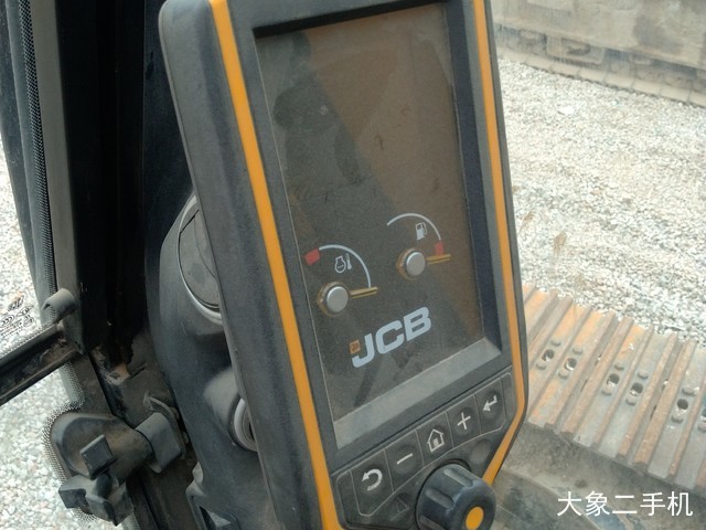 杰西博 JS130LC 挖掘机