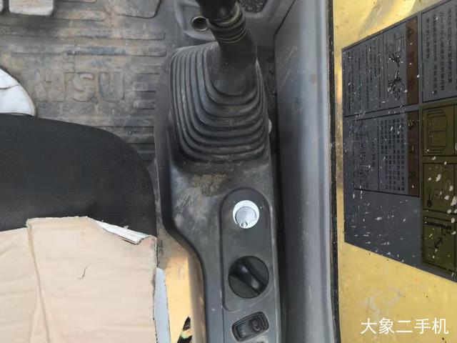 小松 PC400-7 挖掘机