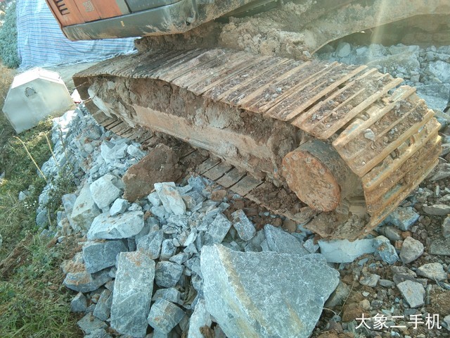 日立 ZX250LC-3 挖掘机