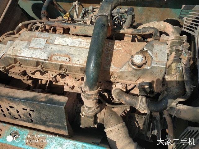 神钢 SK350LC 挖掘机