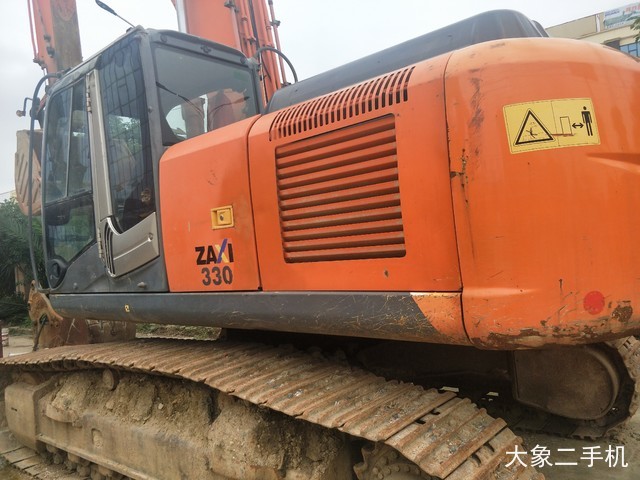 日立 ZX330—3 挖掘机