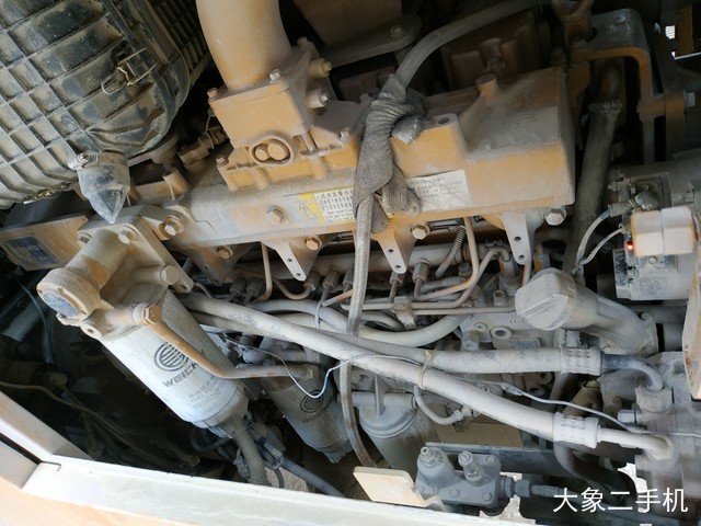 龙工 LG855N 装载机