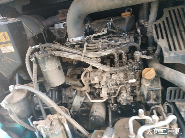 神钢 SK60-C 挖掘机