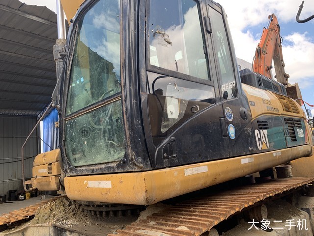 卡特彼勒 336D液压 挖掘机