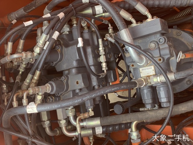 斗山 DH150LC-7 挖掘机