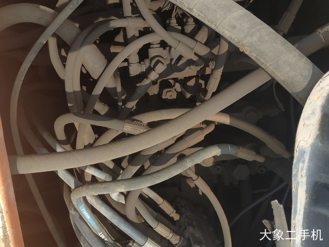 日立 ZX360H-3 挖掘机