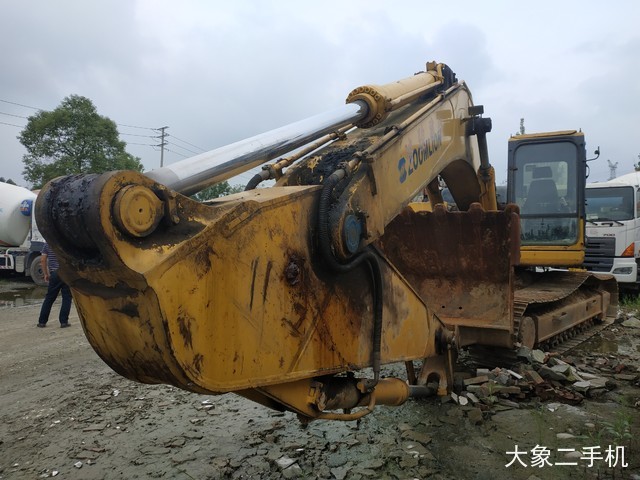 中联重科 ZE360E 挖掘机